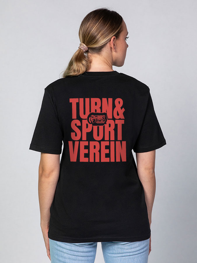 Oversized Shirt Urban Unisex