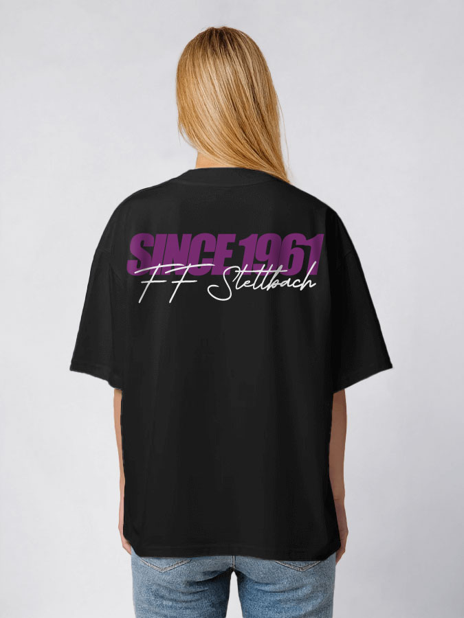 Oversized Shirt Signature Unisex
