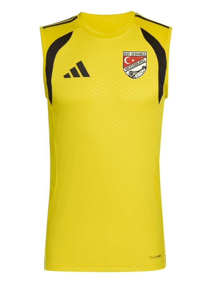 adidas Tiro 26 Competition ärmelloses Trikot