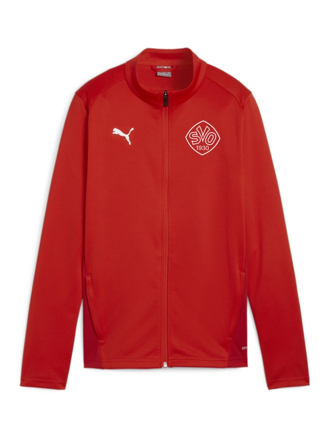 PUMA teamGOAL Trainingsjacke Damen