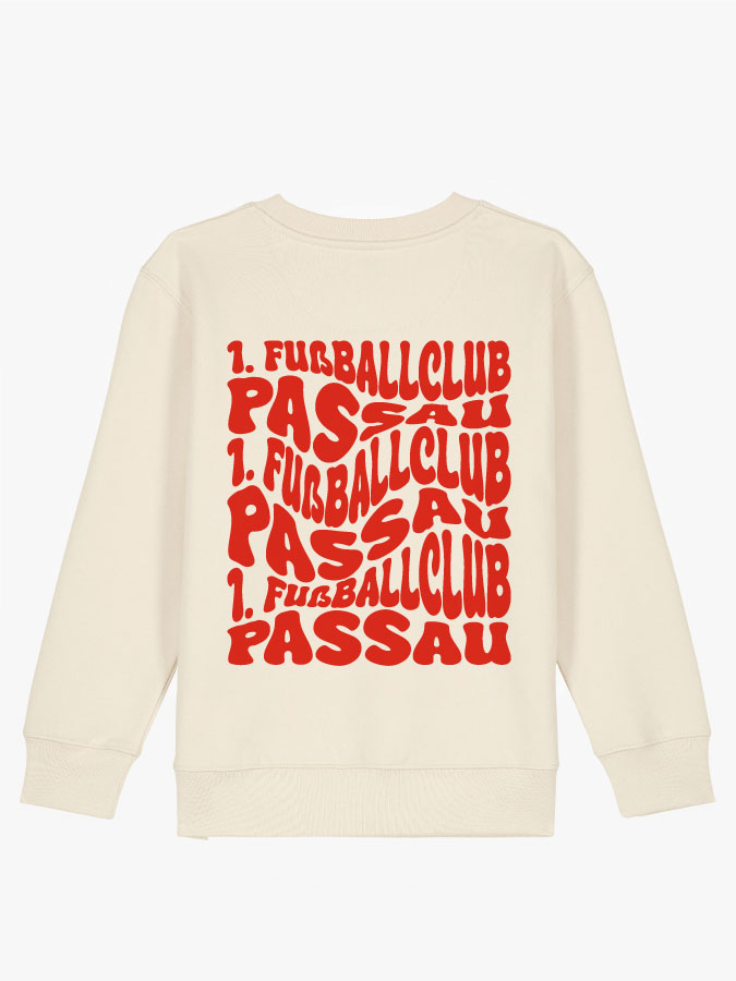 Sweater Wavy Kids