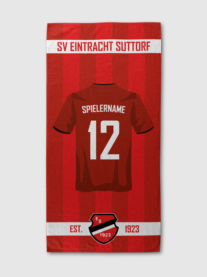 Strandhandtuch Jersey