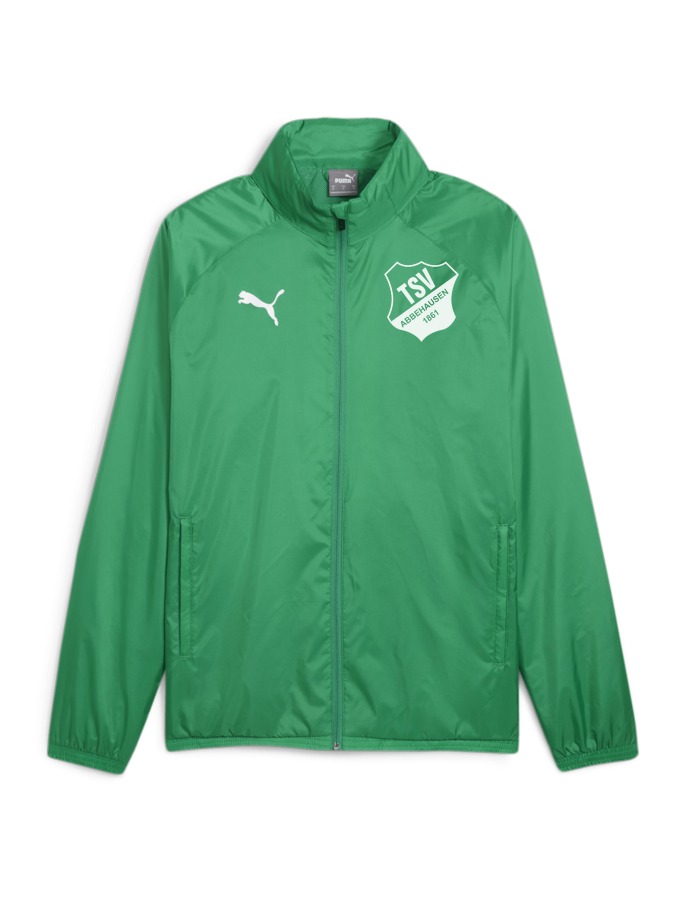 PUMA teamGOAL Allwetterjacke