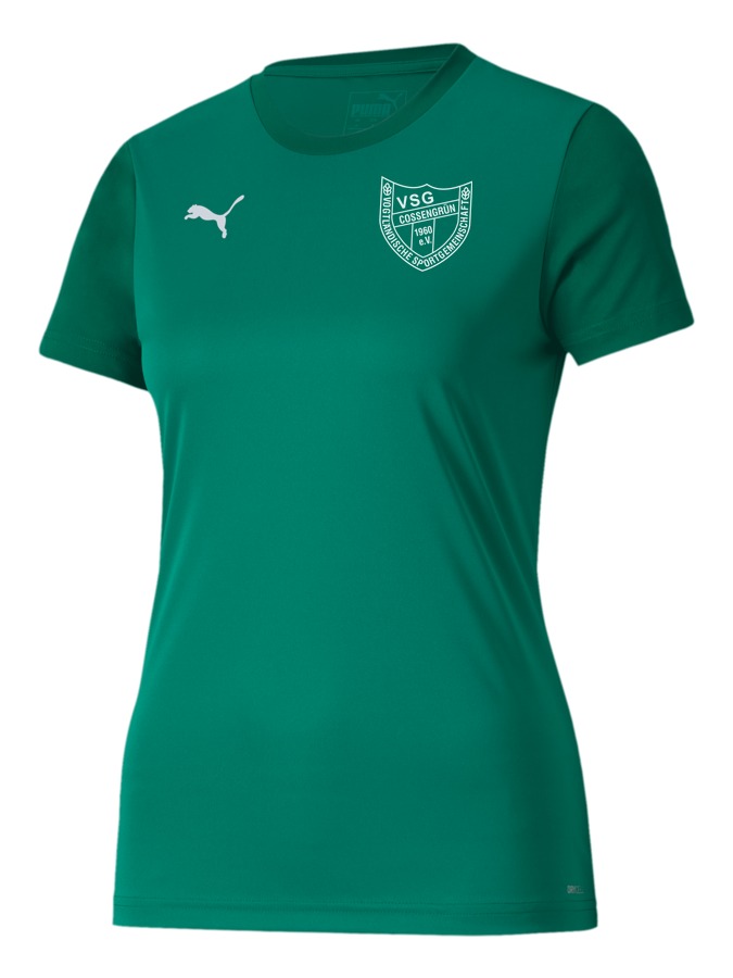 PUMA teamGOAL 23 Sideline T-Shirt Damen