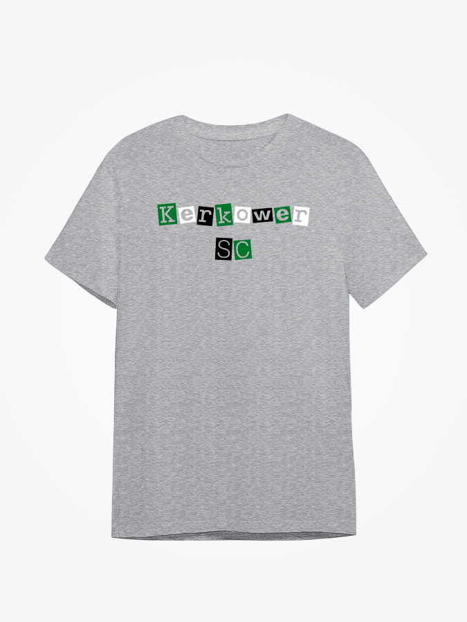 Shirt Letter Kids