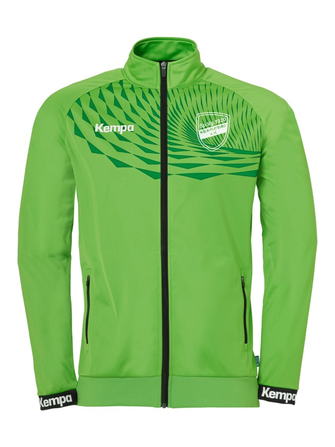 Kempa Wave 26 Poly Jacket