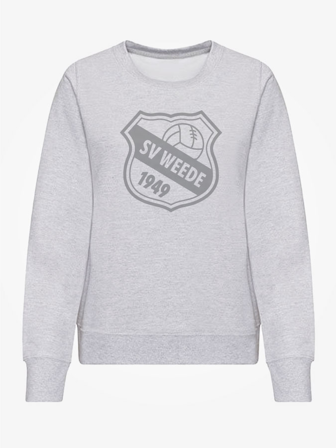 Sweater All Grey Unisex