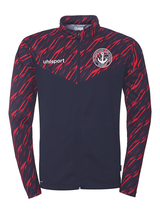 uhlsport Progressive 28 Poly Jacke