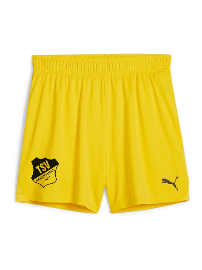 PUMA teamGOAL Handballshorts Damen