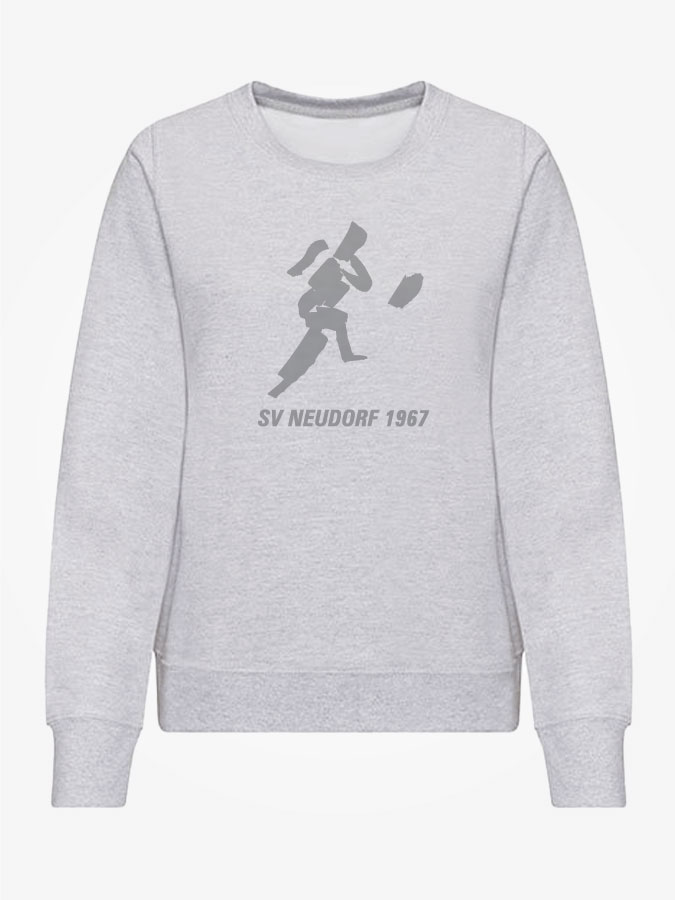 Sweater All Grey Unisex