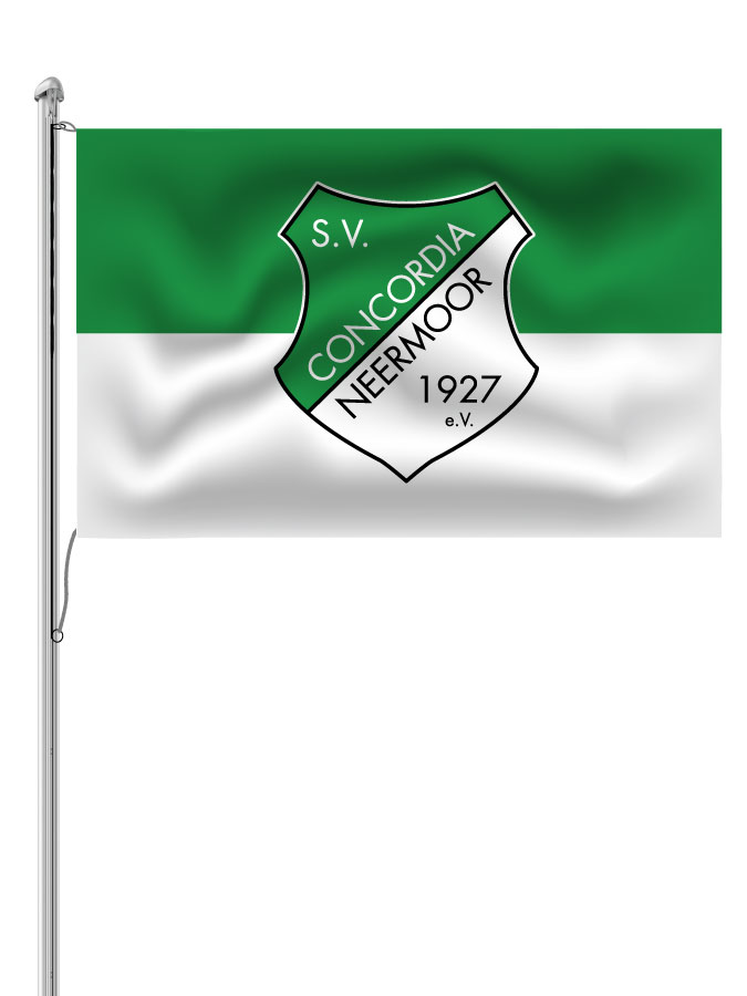 Hissfahne Logo