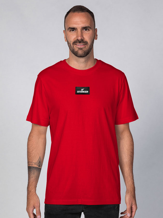 Shirt Patch Edge Herren