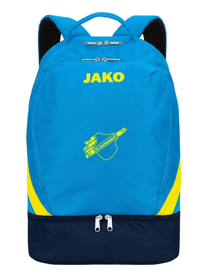 Jako Rucksack Iconic mit Bodenfach