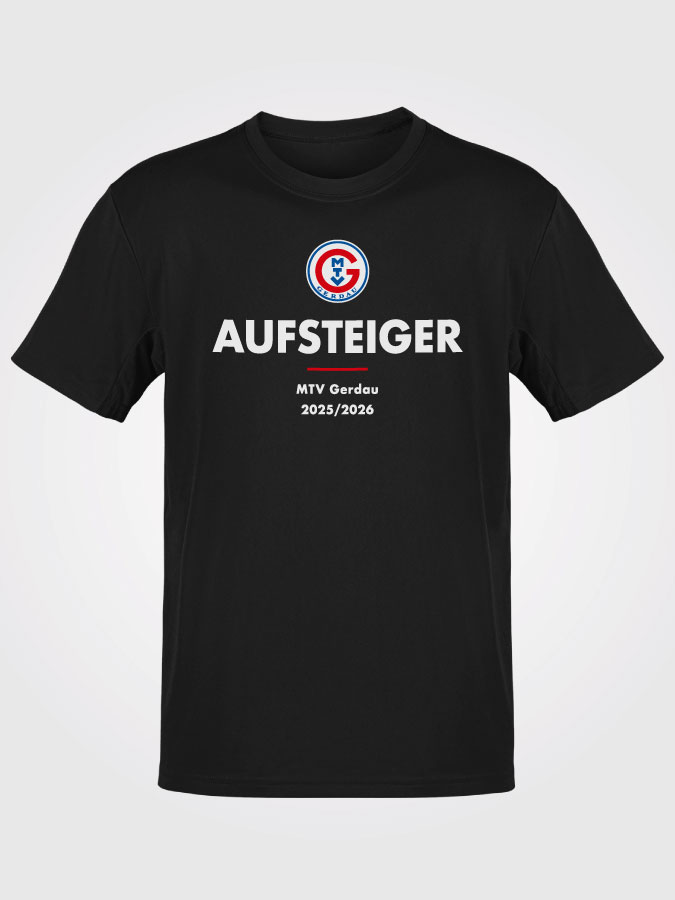 Shirt Aufsteiger
