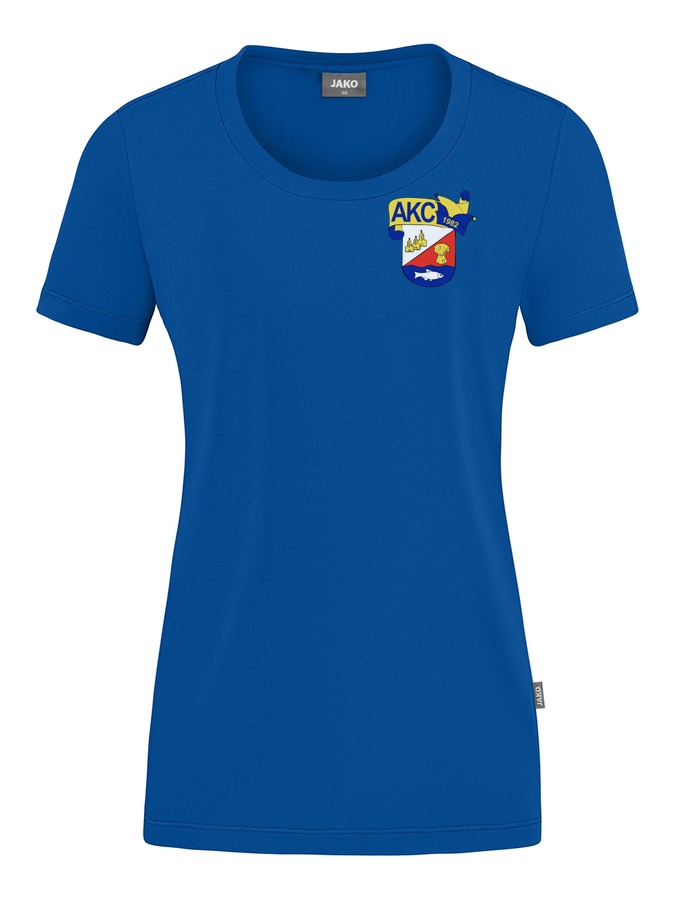 Jako T-Shirt Organic Stretch Damen