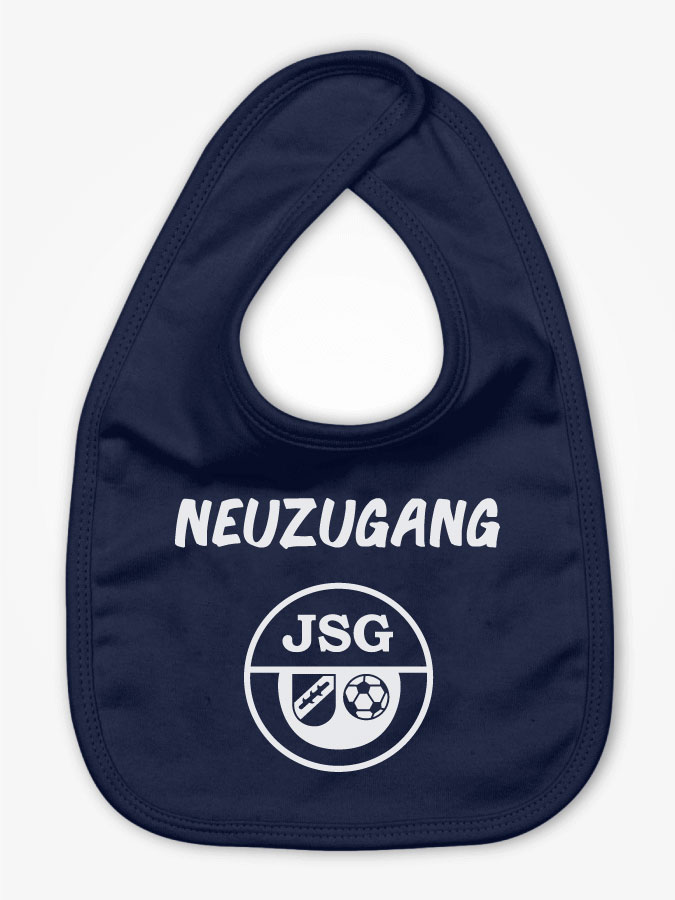 Babylätzchen Neuzugang