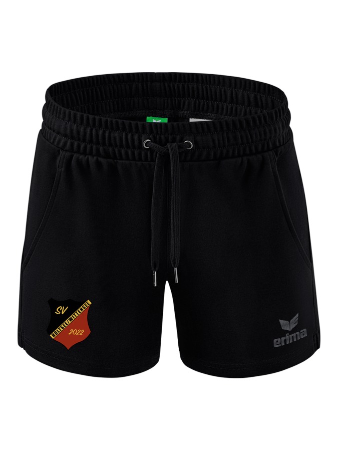 Erima Essential Team Sweatshorts Damen