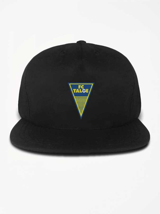 Snapback 5 Panel Sticklogo