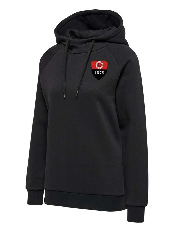 Hummel Red Heavy Hoodie Damen