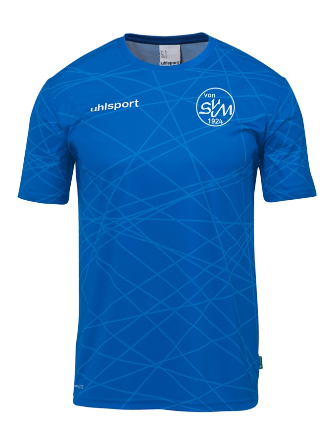 uhlsport Prediction Shirt Kurzarm