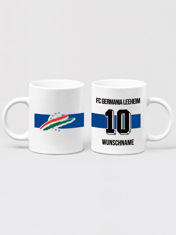 Tasse Spielmacher