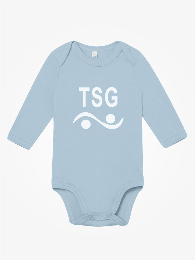 Baby Body Langarm