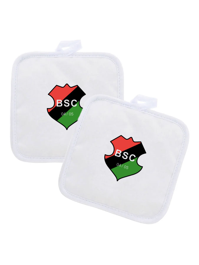 Topflappen Logo (2er-Set)