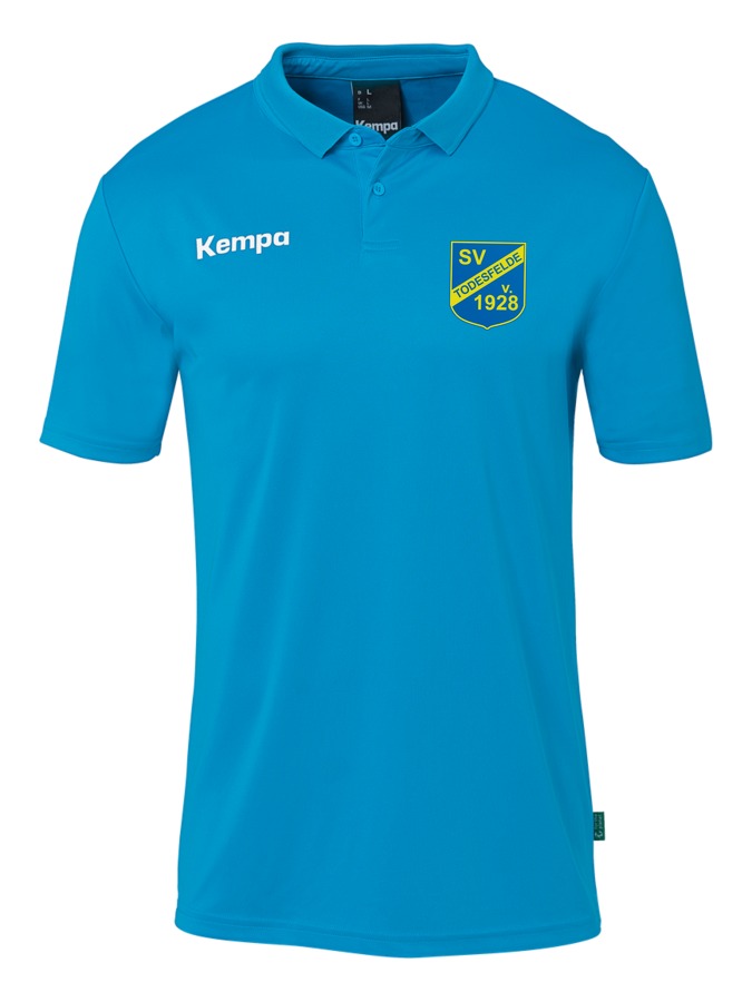 Kempa Poly Poloshirt