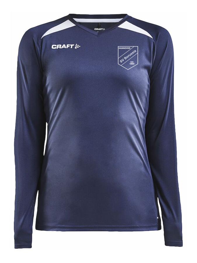 Craft Pro Control Impact Langarm-Trikot Damen
