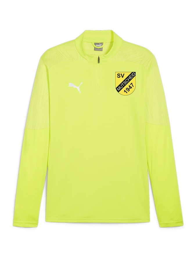 PUMA teamFINAL Training 1/4-Zip-Top