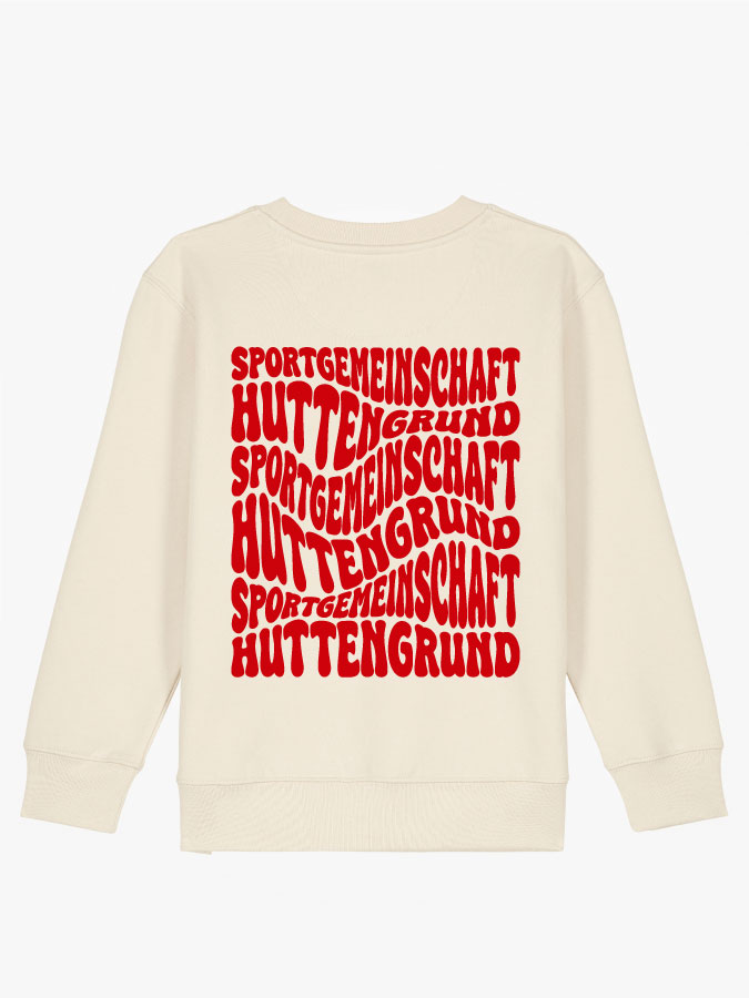 Sweater Wavy Kids