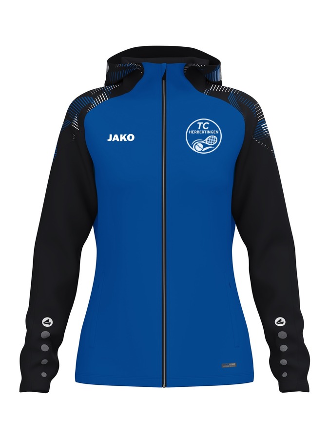 Jako Kapuzenjacke Sonic Damen
