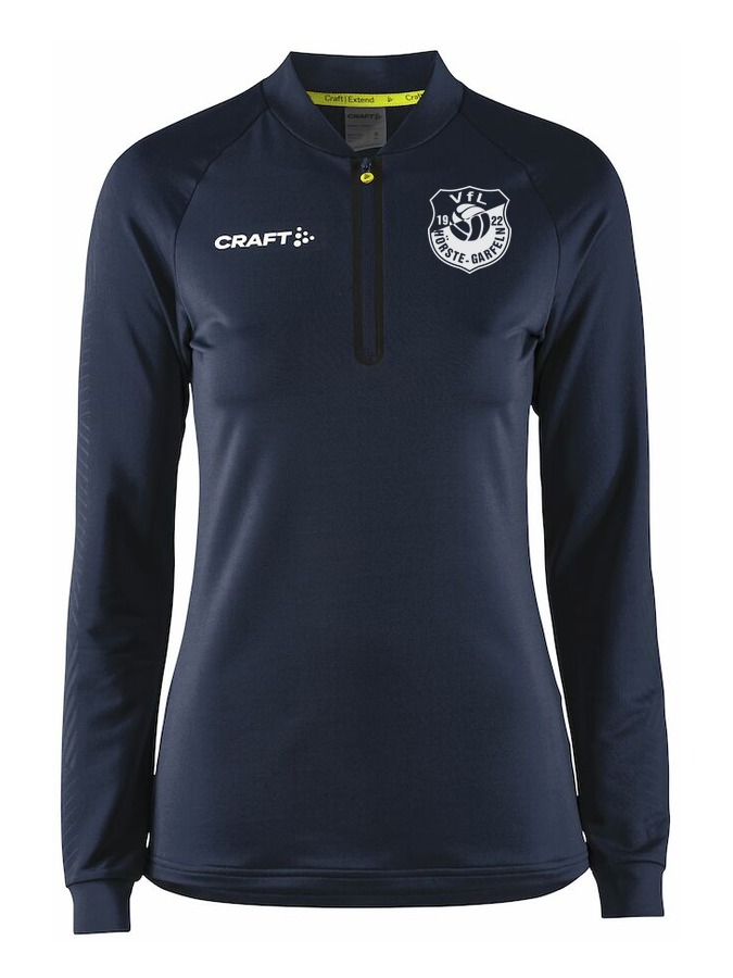 Craft Extend Trainingsoberteil Damen