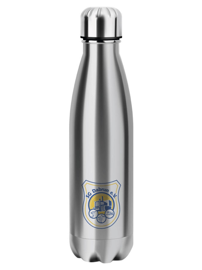 Edelstahl-Thermosflasche