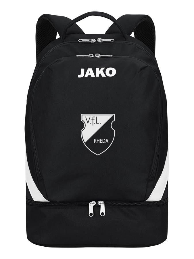 Jako Rucksack Iconic mit Bodenfach