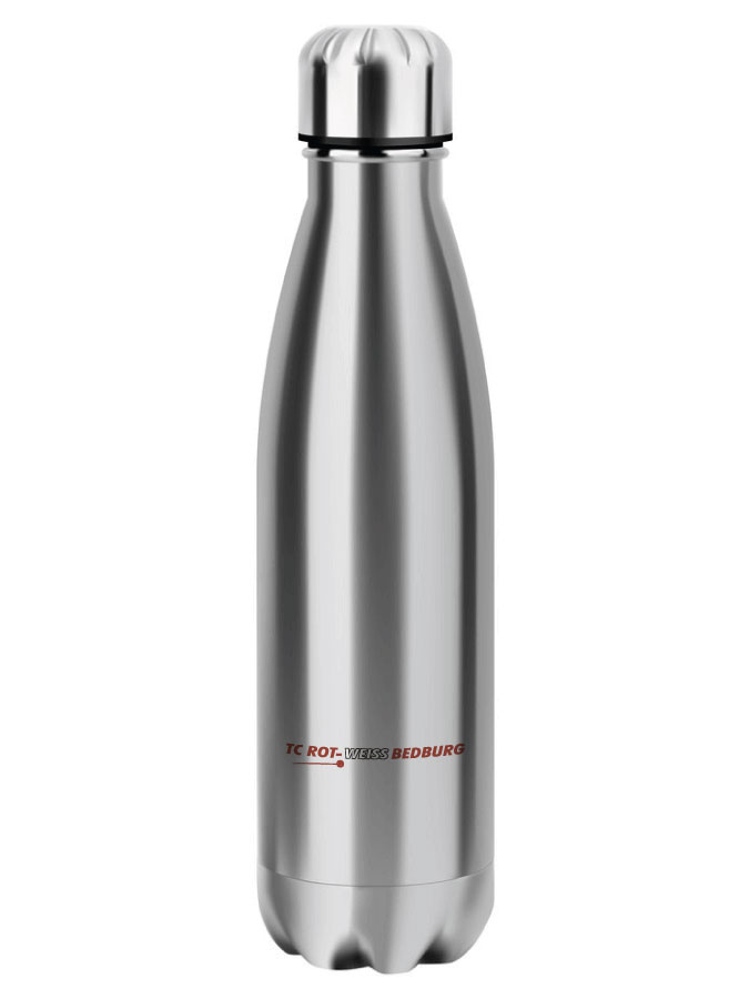 Edelstahl-Thermosflasche