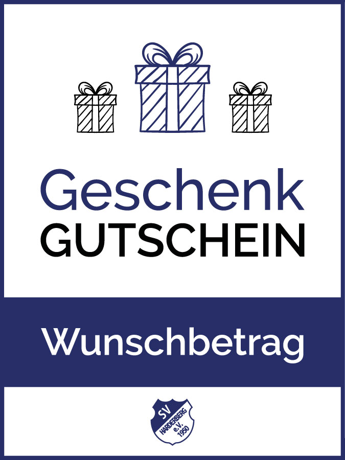 Gutschein zum Ausdrucken