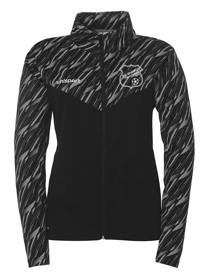 uhlsport Progressive 28 Poly Jacke Damen