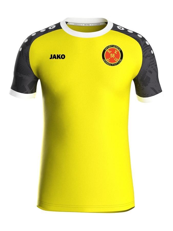 Jako Trikot Iconic Kurzarm