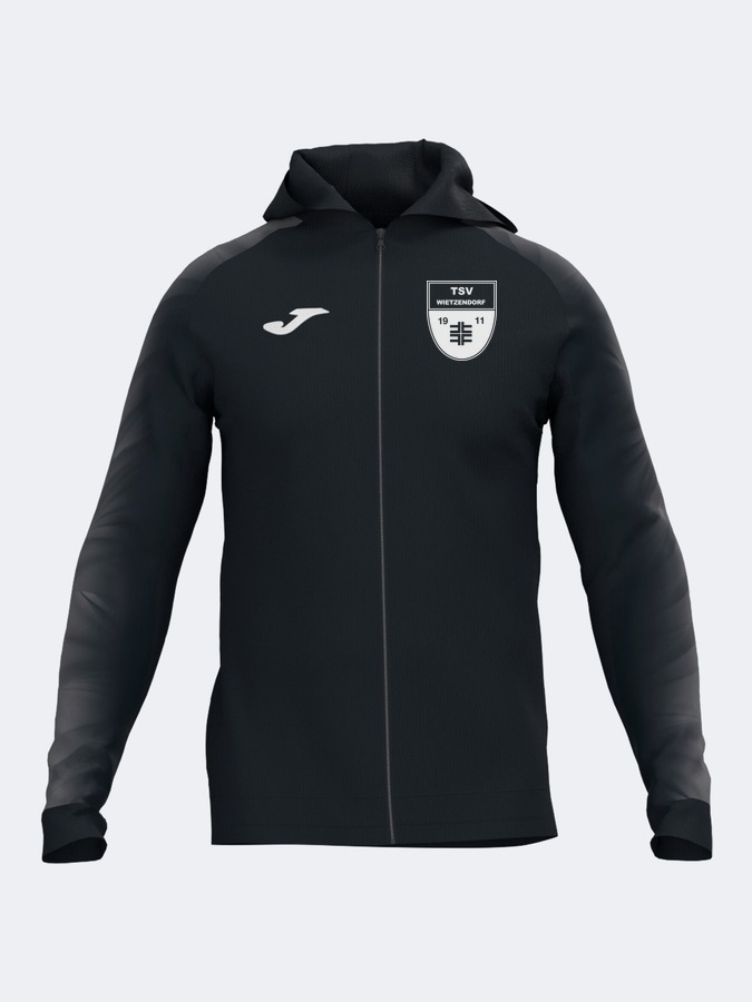 Joma Elite XI Kapuzenjacke Damen