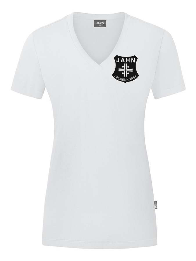 Jako T-Shirt Organic Damen