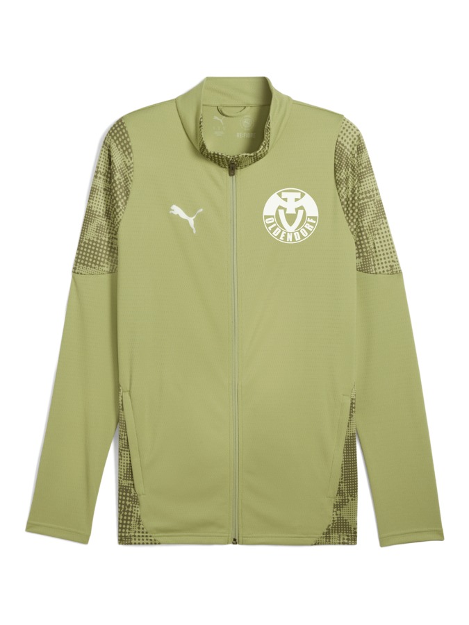 PUMA teamCUP Trainingsjacke