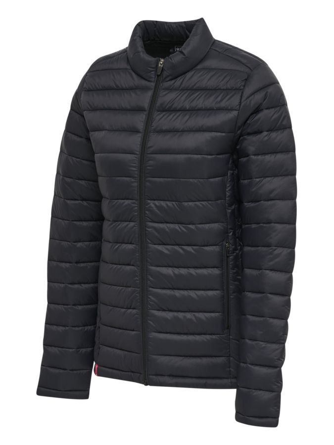 Hummel Red Quilted Jacke Damen