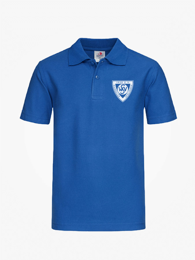 Poloshirt Basic Kids
