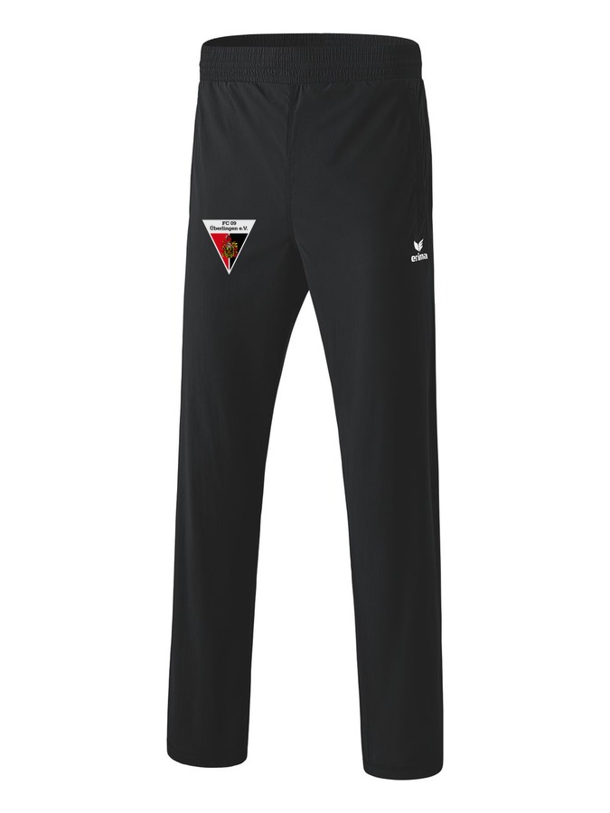 Erima Hose mit Durchgehendem RV