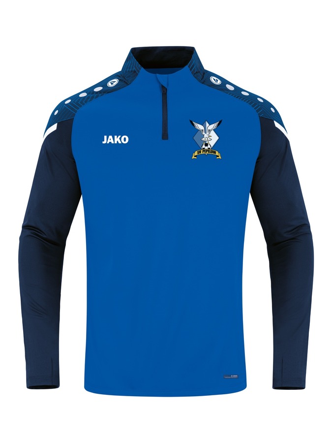 Jako Ziptop Performance