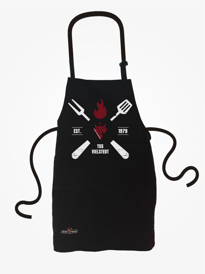 Schürze Grillfürst Burner