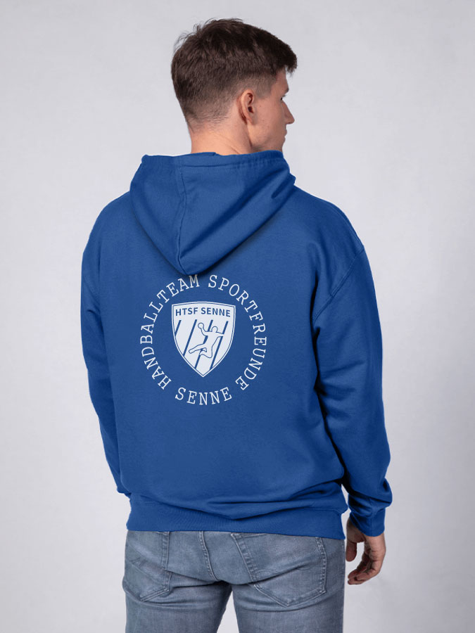 Hoodie Core Herren