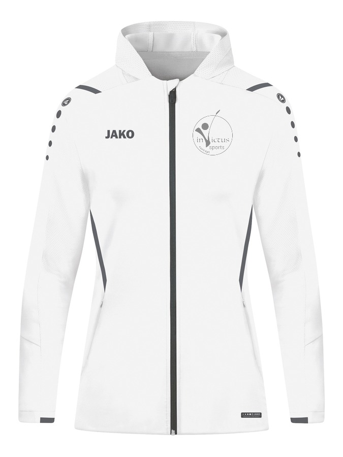 Jako Trainingsjacke Challenge mit Kapuze Damen