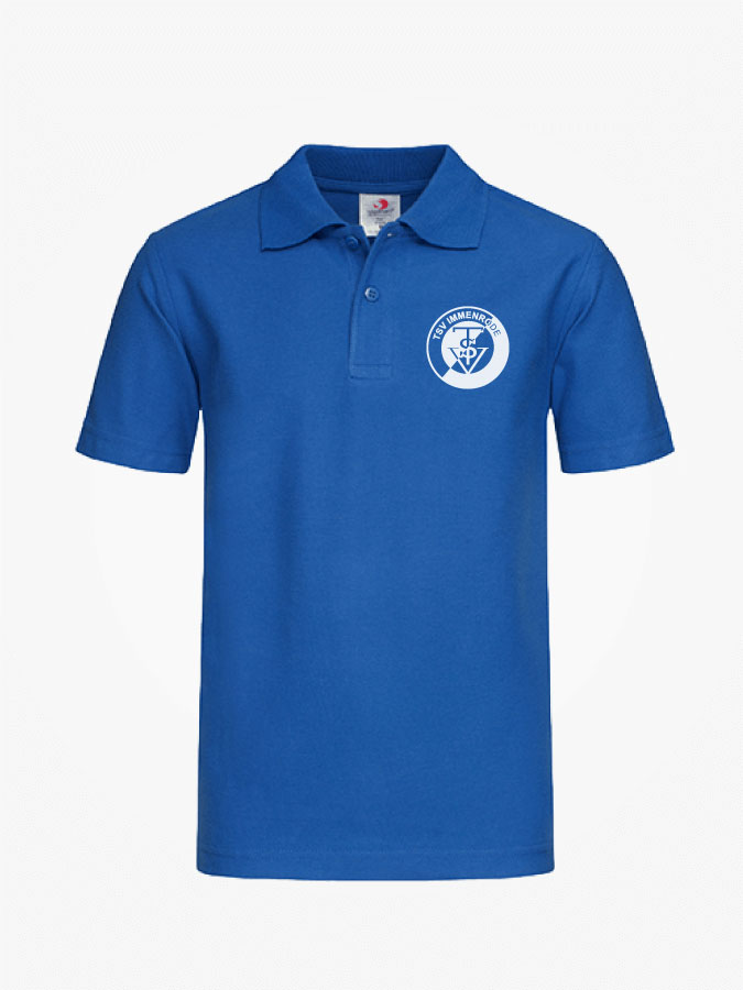 Poloshirt Basic Kids